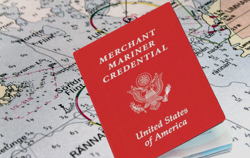 Merchant Mariner / Coast Guard Credential